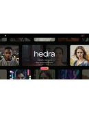 Подписка на базовую учетную запись Hedra ai на 1 месяц