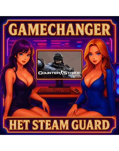 НЕТ GUARD COUNTER-STRIKE: SOURCE STEAM OFFLINE 24/7