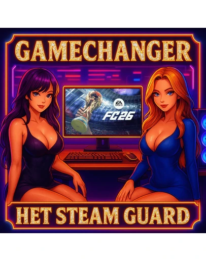 НЕТ GUARD STEAM EA FC 26 ULTIMATE OFFLINE НА РУССКОМ