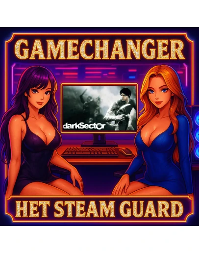 НЕТ GUARD DARK SECTOR STEAM OFFLINE 24/7