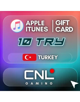 24/7 АВТО | Apple и iTunes 10 TRY (подарочная карта) 24/7 АВТО | Apple и iTunes 10 TRY (подарочная карта)