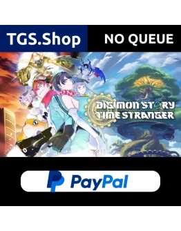 Digimon Story Time Stranger ULTIMATE⚡NO QUEUE⚡ PAYPAL