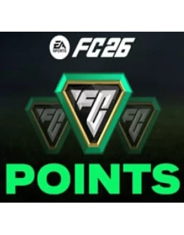 🟢FC 26 XBOX POINTS - 1050/2800/5900/12000/18500🟢 🟢FC 26 XBOX POINTS - 1050/2800/5900/12000/18500🟢