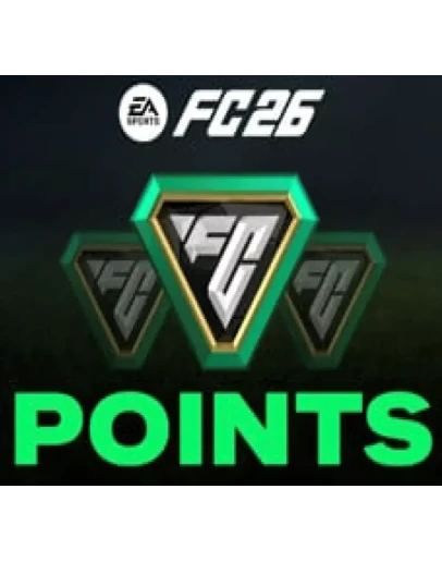 🟢FC 26 XBOX POINTS - 1050/2800/5900/12000/18500🟢
