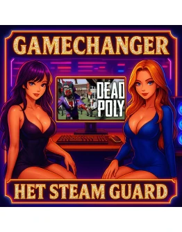 НЕТ GUARD DEADPOLY STEAM OFFLINE 24/7 НЕТ GUARD DEADPOLY STEAM OFFLINE 24/7