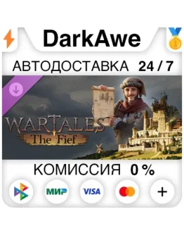 Wartales: Контракт «Феод» DLC STEAM•RU ⚡️АВТО 💳0%