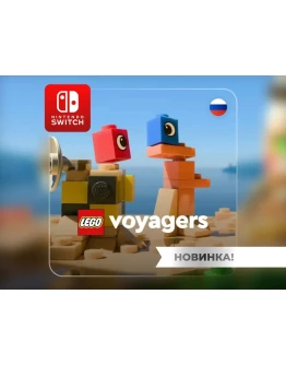 Lego Voyagers | Nintendo Switch Lego Voyagers | Nintendo Switch