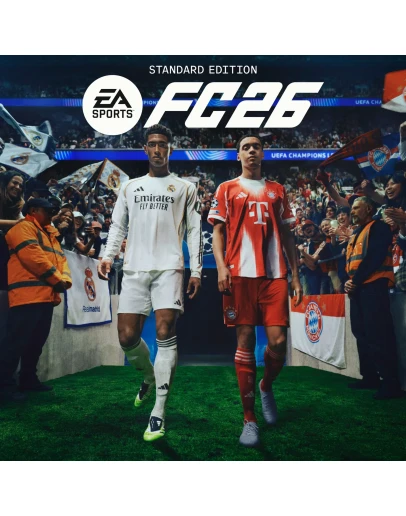 EA SPORTS FC 26 Xbox One &amp Xbox Series XS
