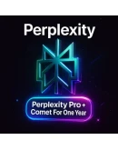Perplexity AI PRO + Comet | 1 год | Без VPN | Мгновенно
