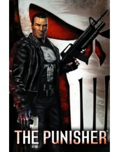 The Punisher (2005) STEAM КЛЮЧ РФ-Global