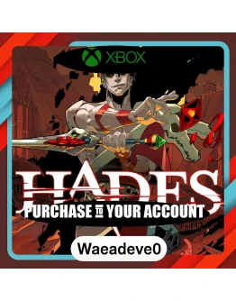 Hades xbox Покупка на ваш аккаунт /купить любой аккаунт