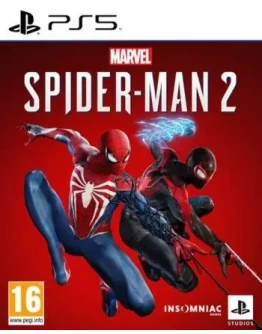 Ключ PSN Marvel's Spider-Man 2 (PS5) ЯПОНИЯ