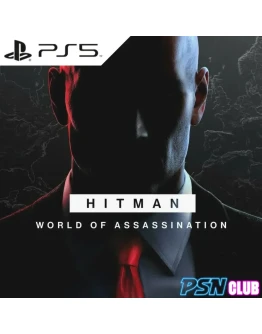 HITMAN World of Assassination  / PS5 / П1 Активация