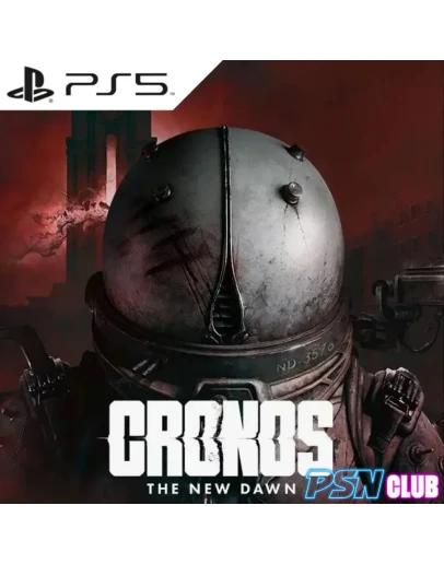 Cronos: The New Dawn / PS5 / П3 Активация Cronos: The New Dawn / PS5 / П3 Активация