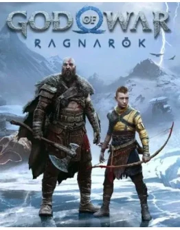 ⭐God of War Ragnarok (STEAM)
