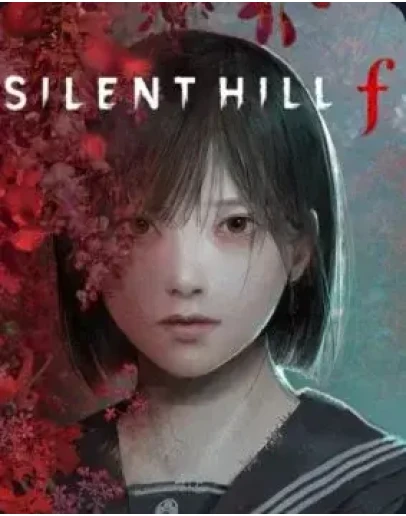 ✅Silent hill F✅ Ps5✅ Общий✅