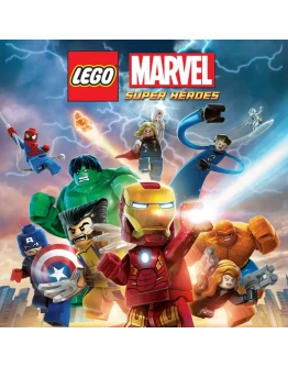 LEGO Marvel Super Heroes PS4/PS5 | П2/П3
