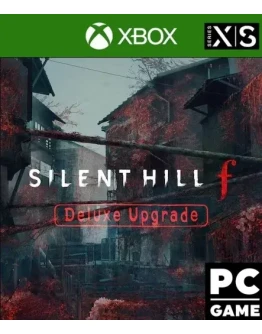✅ SILENT HILL f - Deluxe Upgrade XBOX Ключ Сразу