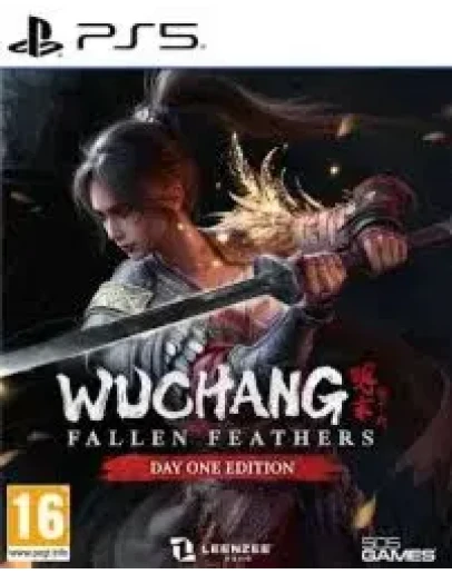 Wuchang: Fallen Feathers + Silent Hill 2 PS5 П1-Оффлайн