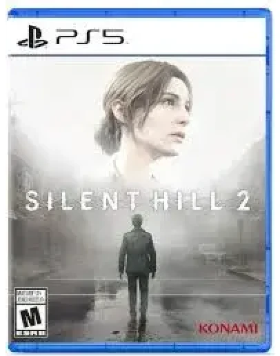 Silent Hill 2 + Wuchang: Fallen Feathers PS5 П1-Оффлайн