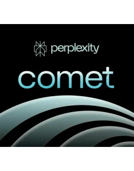 Perplexity Comet | персональный инвайт | Windows/macOS