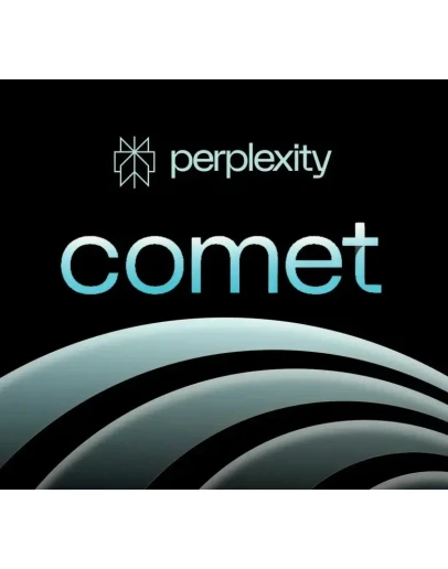 Perplexity Comet | персональный инвайт | Windows/macOS