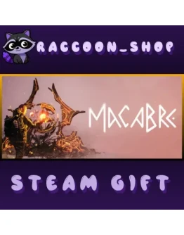 Macabre * STEAM RU*KZ*UA*СНГ🔥