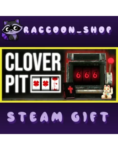 CloverPit * STEAM RU*KZ*UA*СНГ🔥