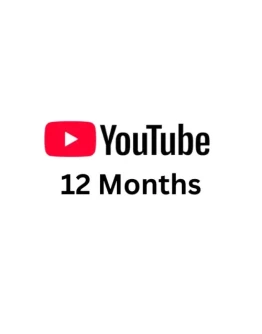 12 MONTH YOUTUBE PREMIUM SUBSCRIPTION 12 MONTH YOUTUBE PREMIUM SUBSCRIPTION