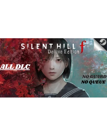 🔴SILENT HILL F | DELUXE | ВСЕ DLC 🎁【БЕЗ ОЧЕРЕДИ】