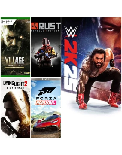 Dying Light 2 + Game Full access Xbox