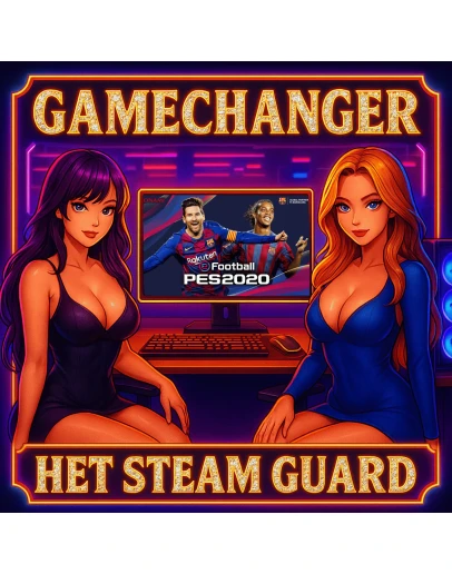 НЕТ GUARD EFOOTBALL PES 2020 STEAM OFFLINE 24/7