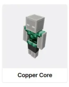 🔑КЛЮЧ Java & Bedrock Edition🔵Copper Core🔵