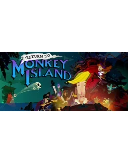 Return to Monkey IslandНЕ Все страныSteam Key
