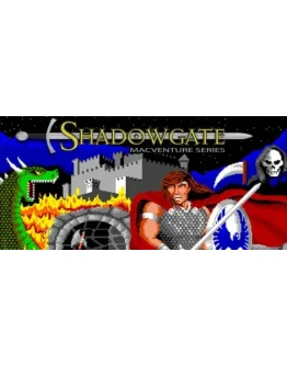 Shadowgate: MacVenture Series✅Region free❗Steam Key🔑🚀