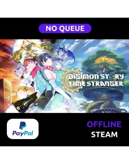 Digimon Story Time Stranger UTIMATE⚡Нет очереди⚡PAYPAL