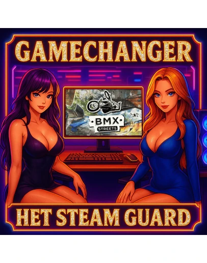 НЕТ GUARD BMX STREETS STEAM OFFLINE 24/7