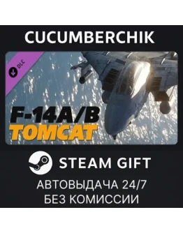 DCS: F-14 by Heatblur Simulations✅STEAM GIFT✅RU+МИР DCS: F-14 by Heatblur Simulations✅STEAM GIFT✅RU+МИР