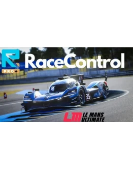 RaceControl | Pro, Pro | Месяц, год | На ваш аккаунт