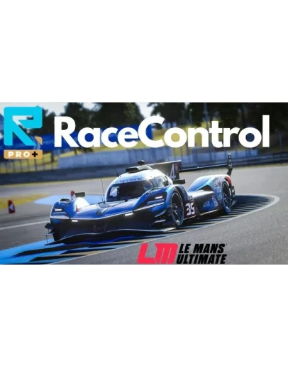 RaceControl | Pro, Pro | Месяц, год | На ваш аккаунт