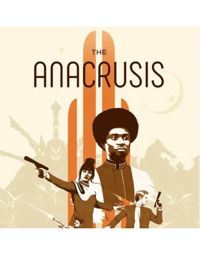 The Anacrusis ключ steam Весь мир