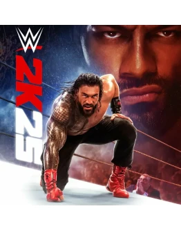 WWE 2k25 (Steam/Ключ/кроме РФ)
