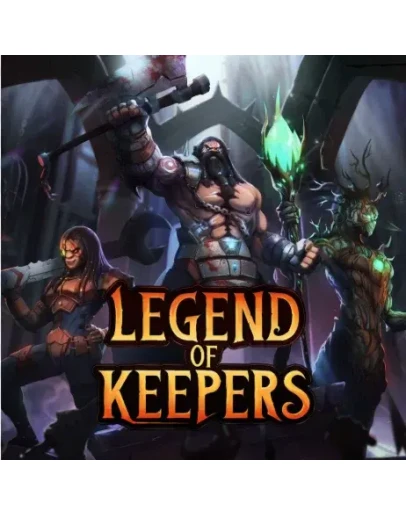 🔶Legend of Keepers: Career of a Dungeon (Steam Key)🔑