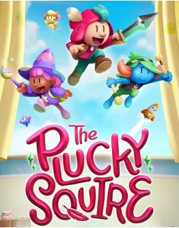 The Plucky Squire (Steam/Ключ/ Весь Мир)