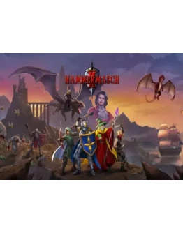 🔶Hammerwatch II (Steam Key/Reg Free) ключ🔑