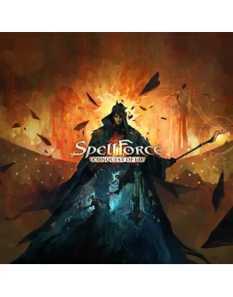SpellForce: Conquest of Eo (Steam/Ключ/Весь Мир)