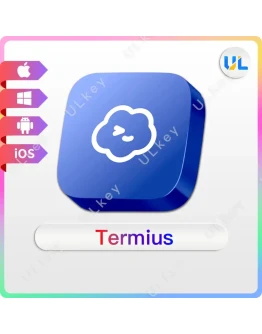 Подписка Termius Pro на 1 год Ваш аккаунт