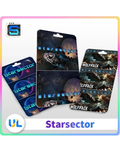 Starsector: Покупка и подарок игры для вашего аккаунта