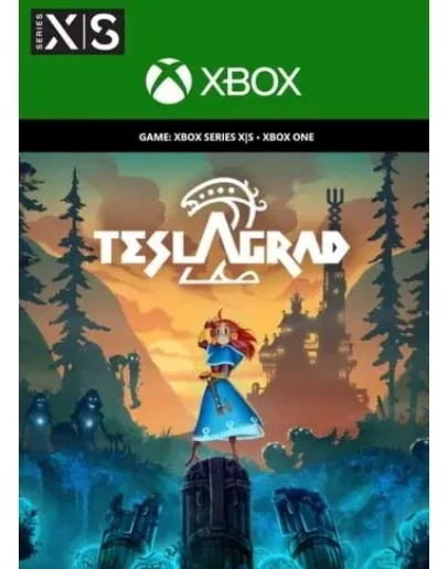🎮🔥TESLAGRAD 2 XBOX ONE / X|S🔑КЛЮЧ ЛИЦЕНЗИЯ