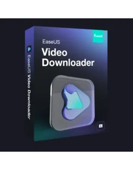 EaseUS Video Downloader ключ лицензии на 1 год